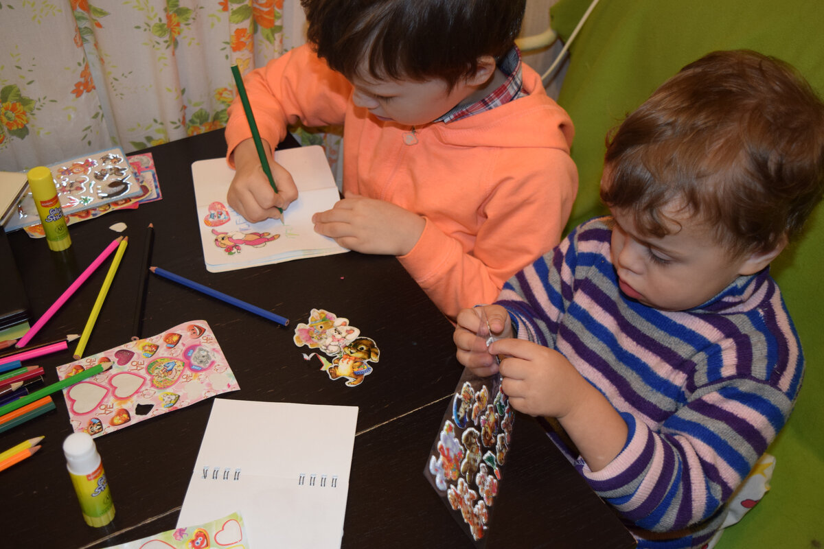 творческий процесс