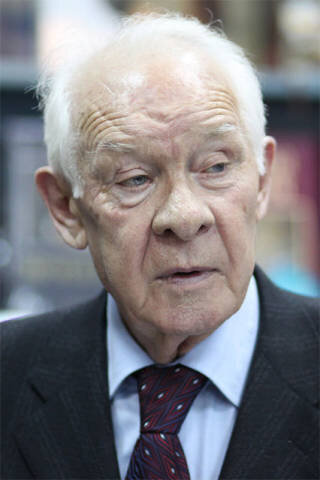 Галазов А.Х. - первый президент Республики Северная Осетия