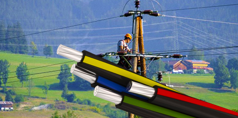 Почему провода для ЛЭП делают из алюминия, а не из меди? | Кабель ...