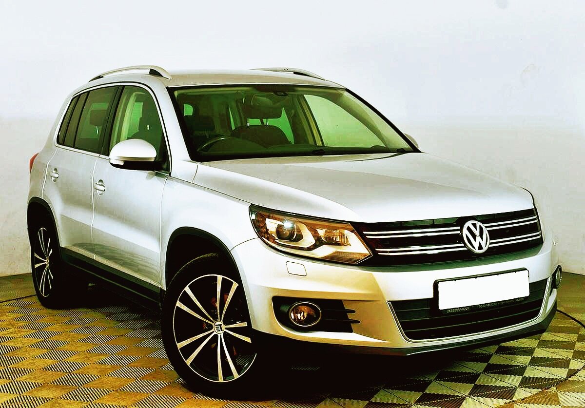  Volkswagen Tiguan
