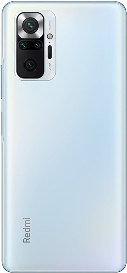 Официально Redmi Note 10 в России будет продаваться лишь в одной версии: 4/64 ГБ. Покупателям на выбор предоставят три цвета: «Серый оникс», «Лазурное озеро» и «Белая галька». 
В продаже смартфон появится 8 апреля. Официальная цена Redmi Note 10 составит 17 990 рублей.

Redmi Note 10 Pro
Это уже новинка поинтереснее: AMOLED на 6,67 дюйма с частотой обновления 120 Гц, 1200 нит яркости в пике, защита Corning Gorilla Glass 5 с обеих сторон. Работает смартфон на Snapdragon 732G. Redmi Note 10 Pro получил аккумулятор на 5020 мАч и такой же блок питания на 33 Вт.Смартфон будет доступен в трёх цветах: «Серый оникс», «Голубой лёд» и «Бронзовый градиент». Версия 8/128 ГБ обойдётся покупателям в 28 990 рублей. 
Redmi Note 10 Pro поступит в продажу 30 марта. А всем покупателям, которые купят его на официальном сайте Xiaomi до 4 апреля, сделают подарок: фитнес-браслет Mi Smart Band 5.

А вот сравнение технических характеристик камер: