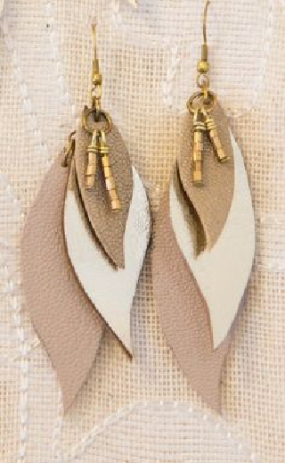 Вот это новые сережки, из pinterest