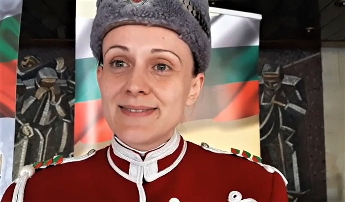 Скриншот из видео с сайта blagoevgrad-news.com