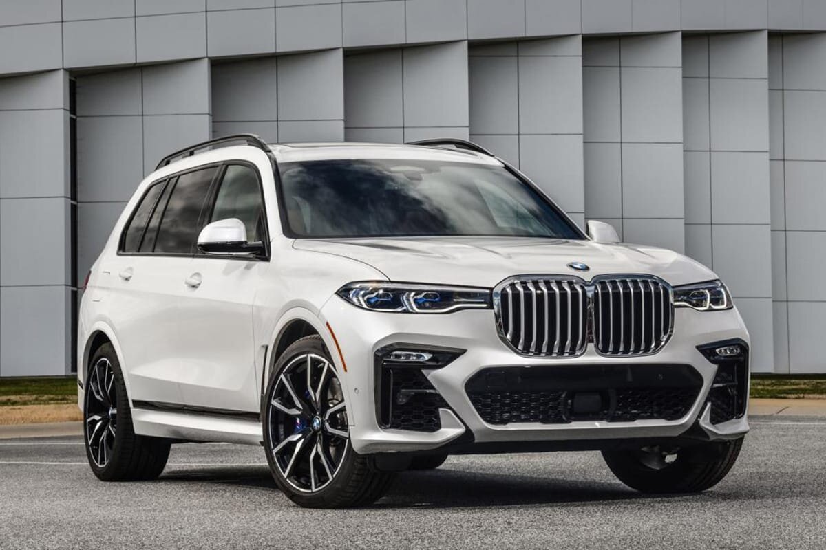 BMW X7 | Автомобилист | Дзен