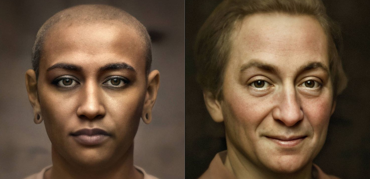 Тутанхамон и Моцарт