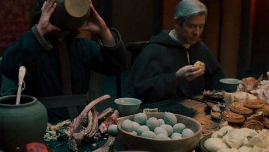 "Экзорцист из Чосона" дорама