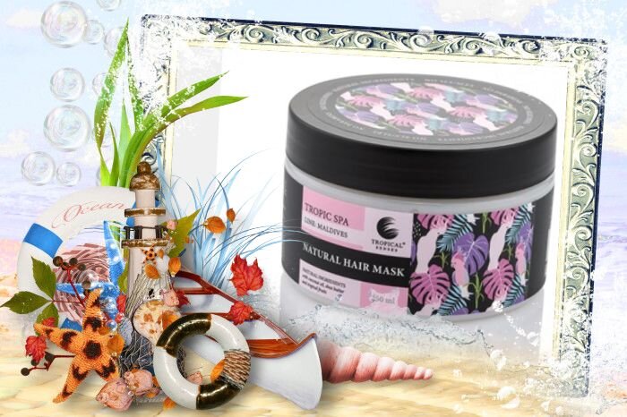 Маска для волос Tropic SPA: Maldives за 320 рублей на сайте СПКубани