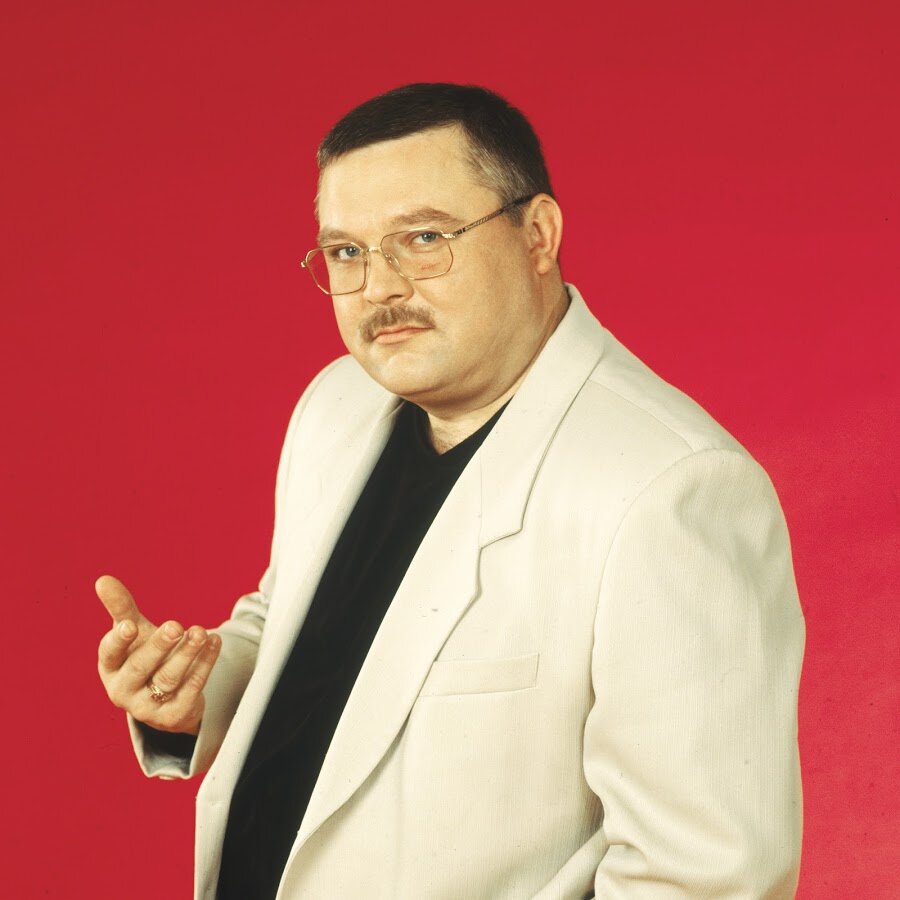 Михаил Круг (фото из интернета)