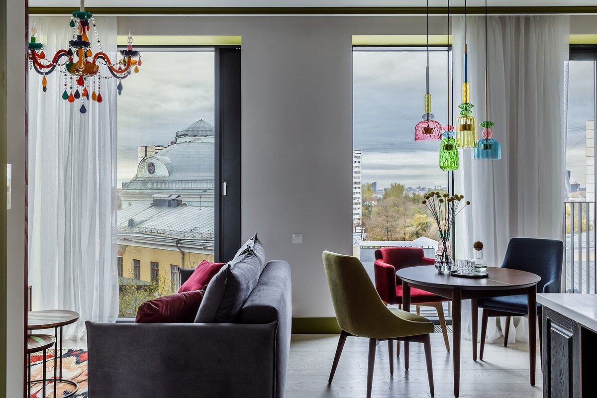 Проект Анастасии Струве. Фото: Михаил Чекалов