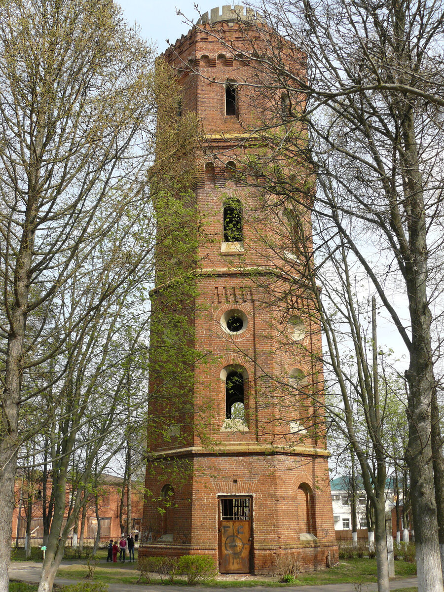 Фото автора, 2010 год.