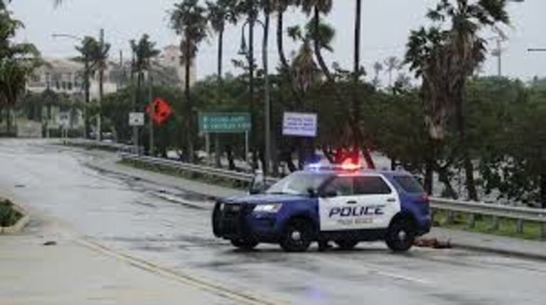 Полиция Флориды