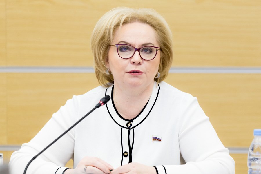 Любовь Духанина. Источник: https://duhanina.online