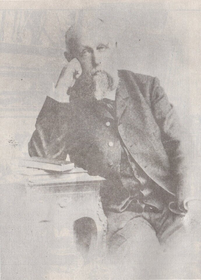 Дмитрий Иванович Стахеев (1840 – 1918)