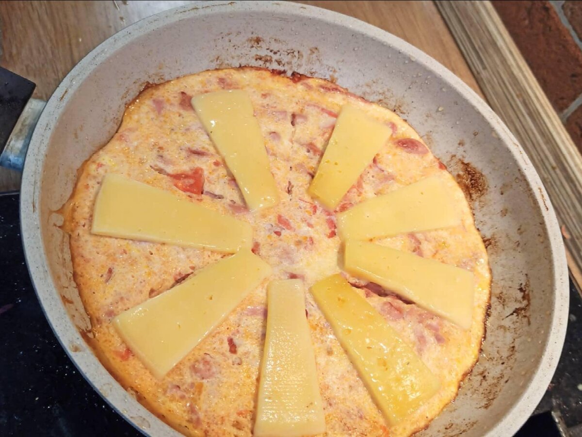 Не так аппетитна картинка , но поверь вкусно очень