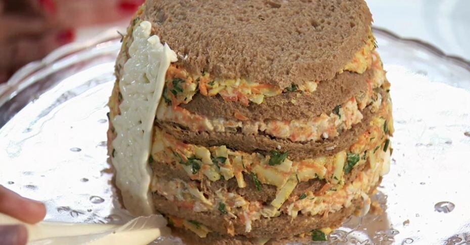 Наивкуснейший торт для любого стола.