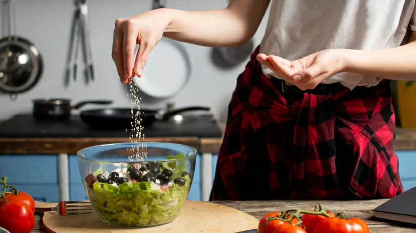 фото: Shutetrstock / #Заменитель соли 