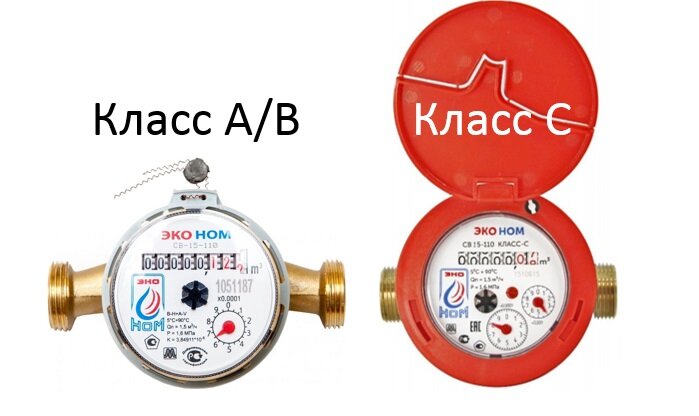 Как определяют класс точности водяного счетчика? | ЭКОНОМный Сантехник ...