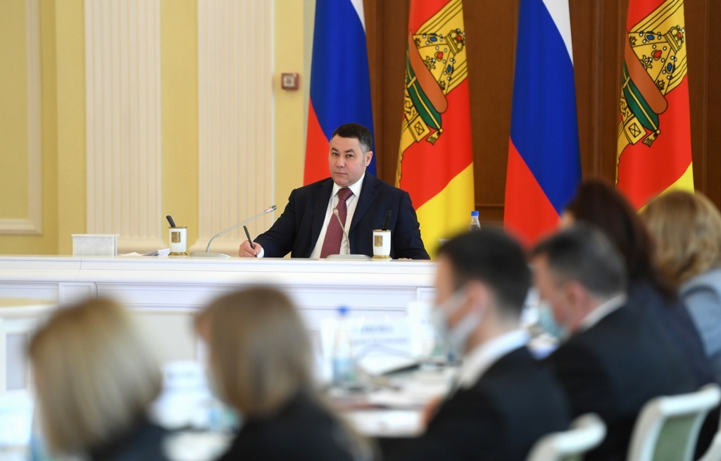 В Тверской области хотят воспитать из детей самых лучших взрослых