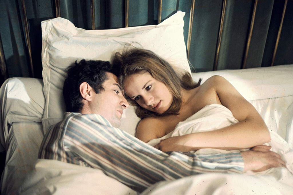 Простой тест на верность мужа