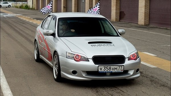 Интересные факты о Subaru