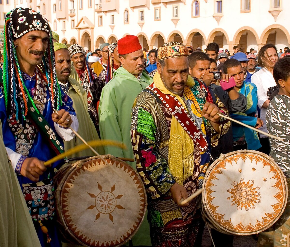 численность страны марокко.