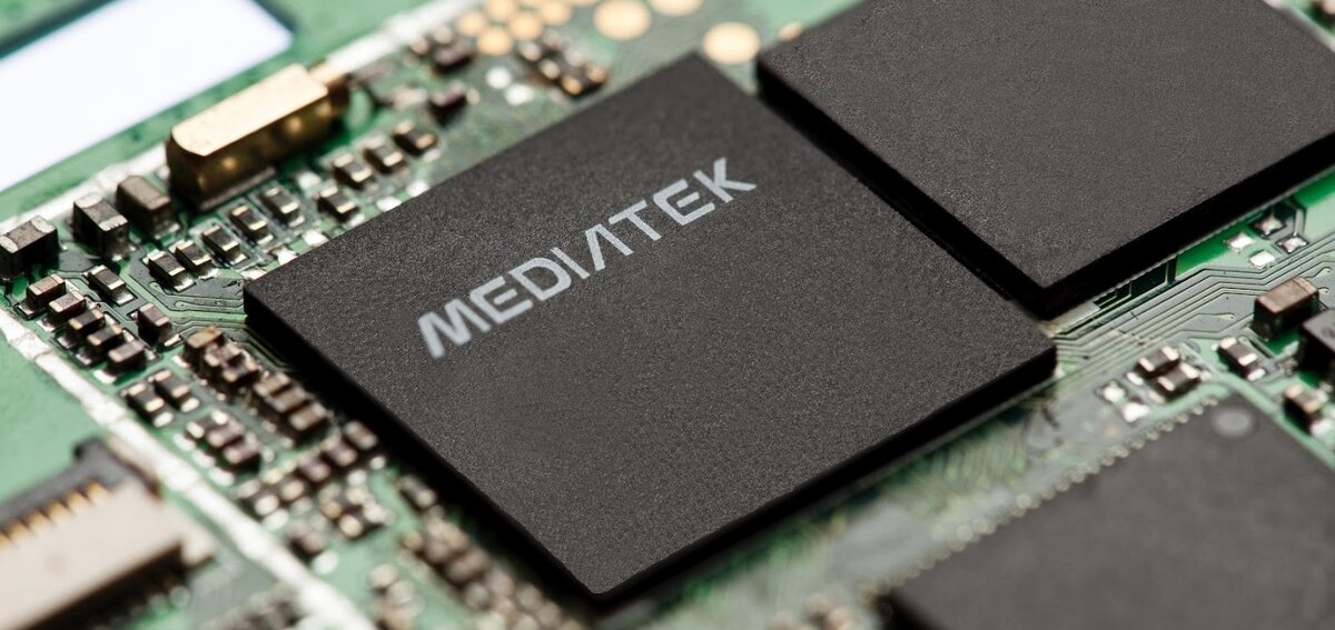 процессор MediaTek