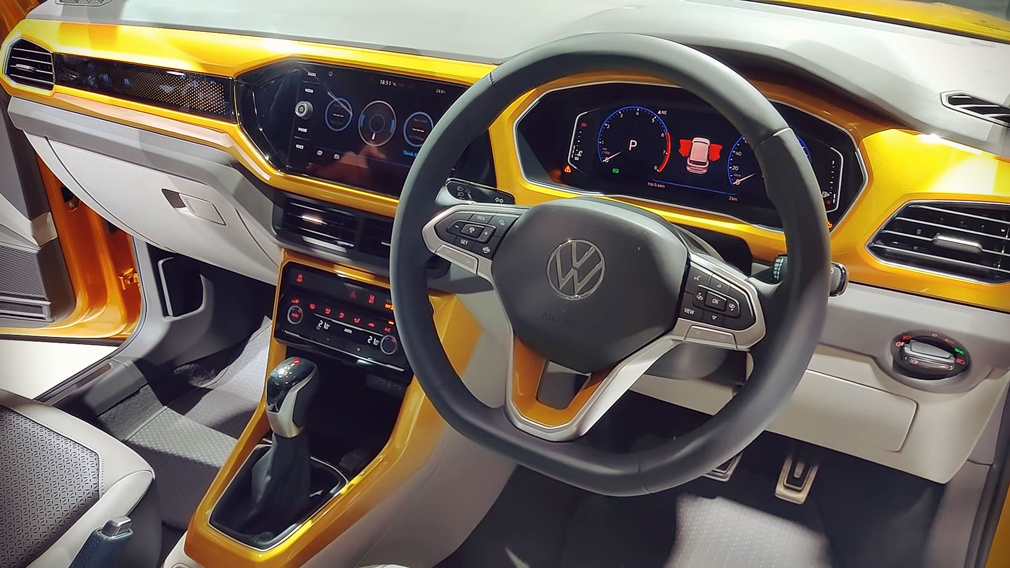 Volkswagen Taigun