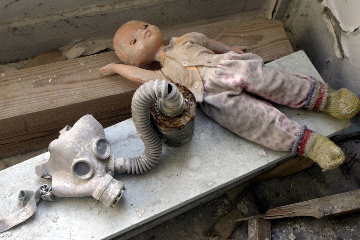 Припять. Зона Отчуждения. Источник: https://chernobyl-heart.com