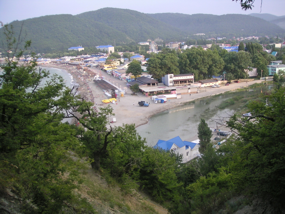 фото автора - Архипо-Осиповка