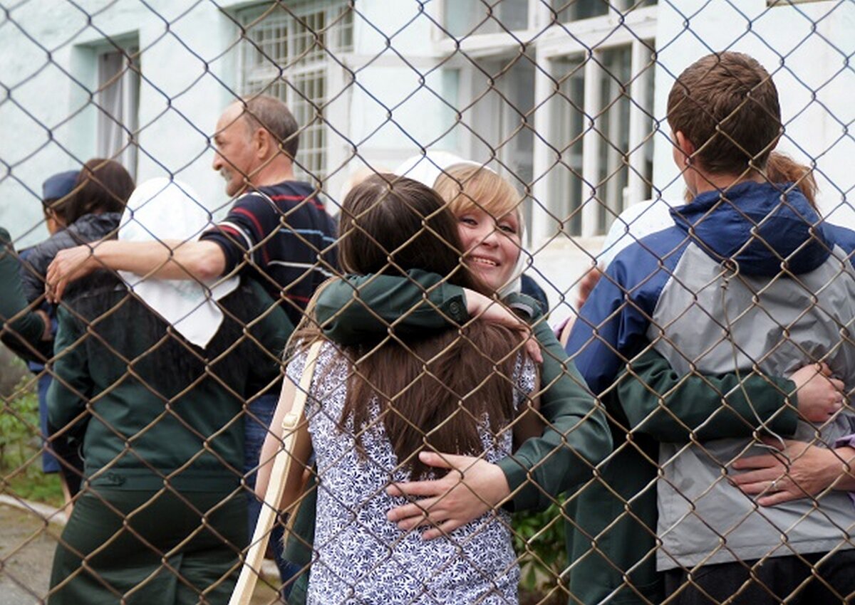 родители осужденных. семья осужденной. семейка примирений в кудымкаре. свидания осужденных. приговор матери.