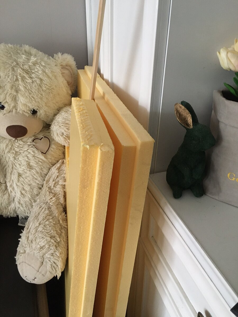 Вот он у меня, стоит в углу). Ждет новой работы..