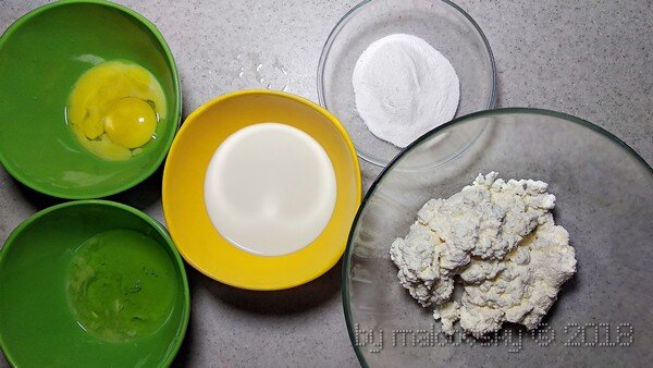 Ингредиенты для этого маскарпоне