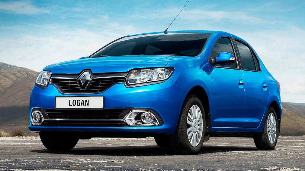 Renault Logan