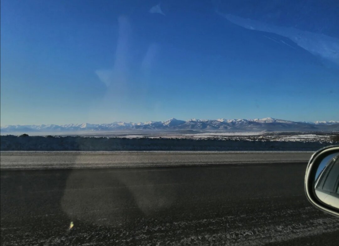 Камчатка. Фото автора. 