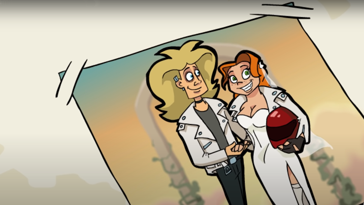 Главные герои сериала - Глэм и Виктория. Источник: https://www.youtube.com/watch?v=K19-GmuM68Q