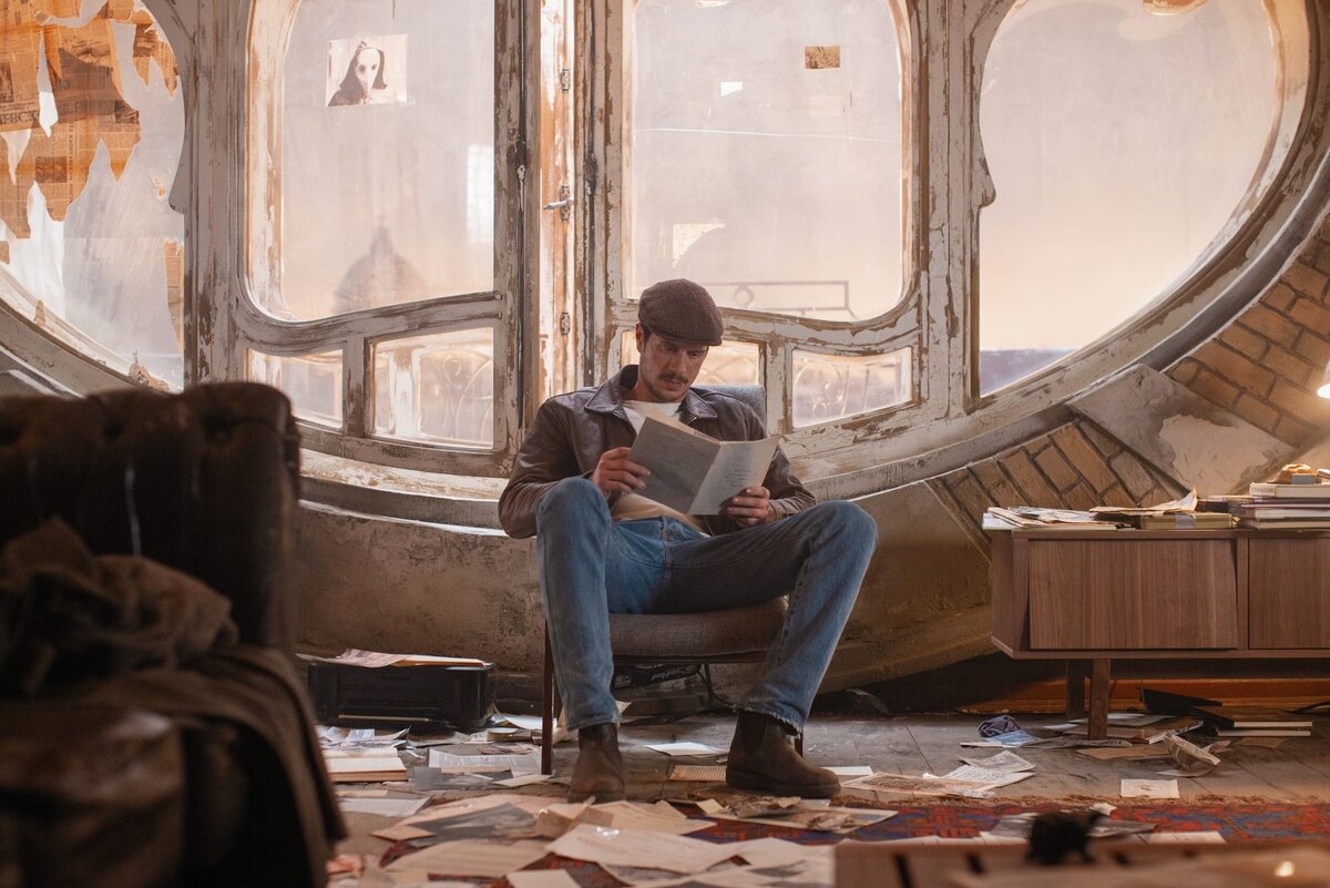 Кадр из фильма