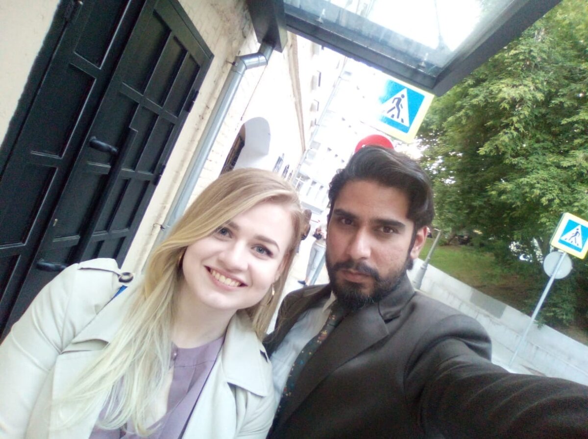 Июль 2019, доковидная эпоха. Фото из личного архива.