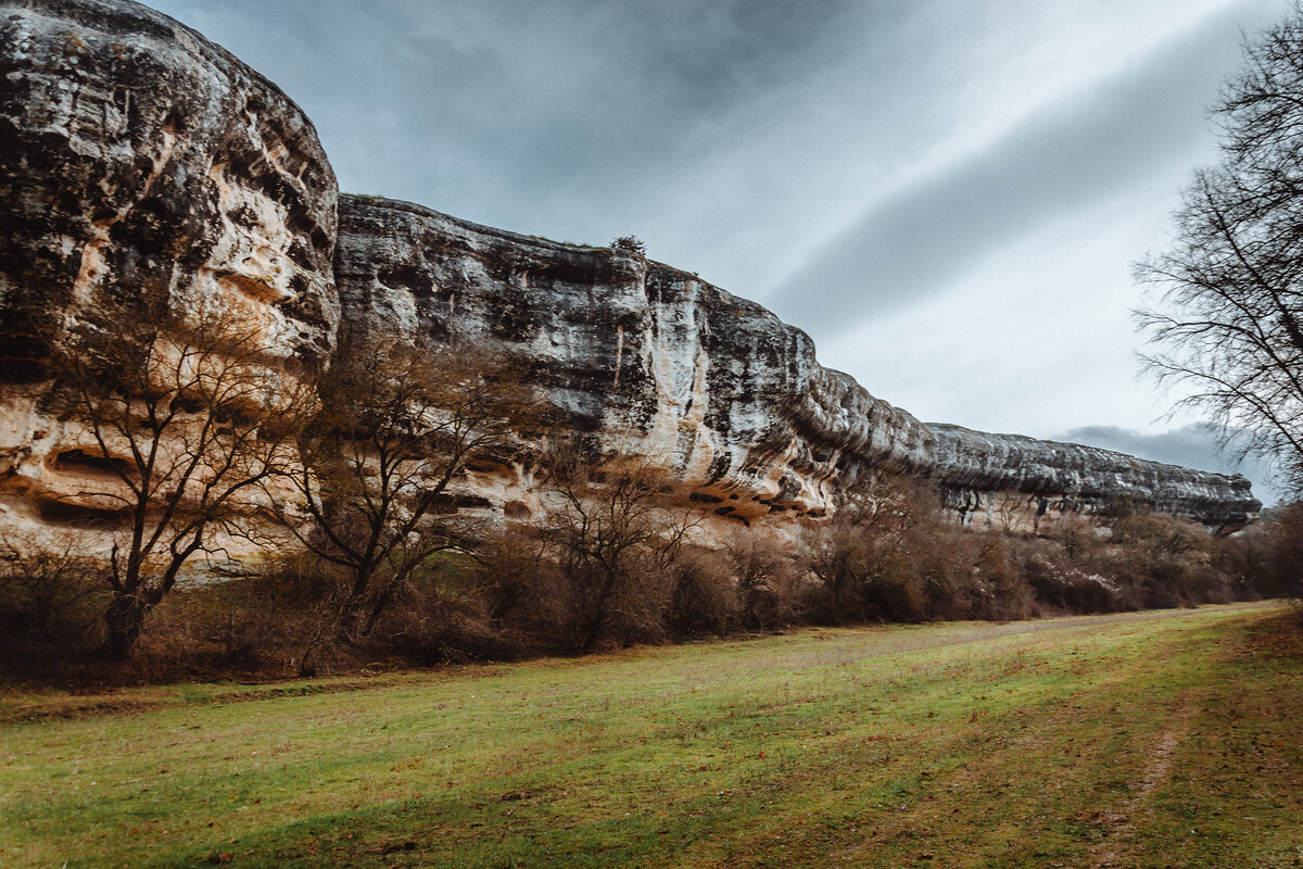 Останец Кызык-Кулак-Кая