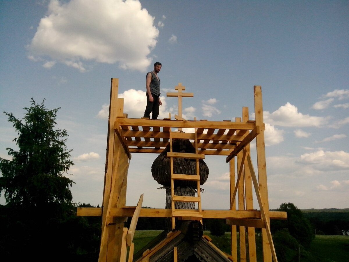 Фото Петра Карелина, Мастерская Петра Карелина