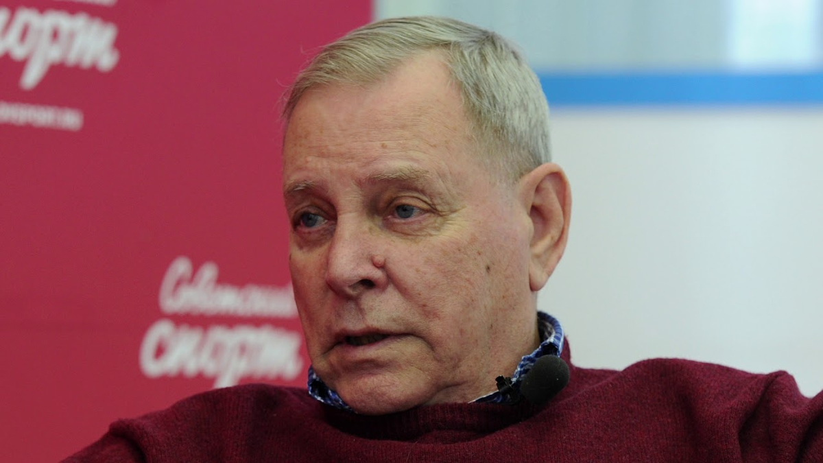 Владимир Ильич Гендлин