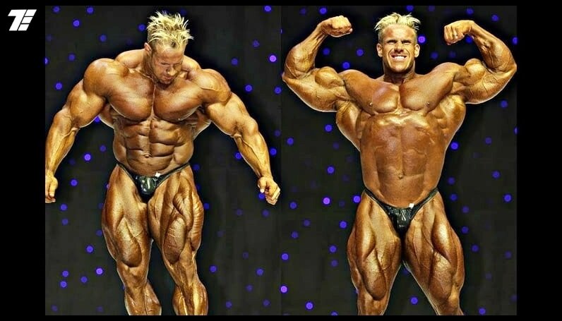 Пожалуй, лучшая форма за всю карьеру: Джэй «Белый вожак» Катлер на сцене «Олимпии» 2009 года. Коллаж из фото, предложенных в Яндекс.Картинках