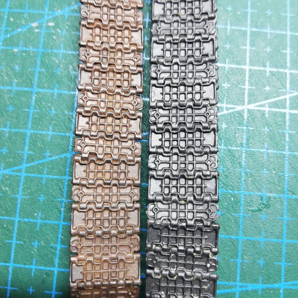 Траки модели Т-34-85