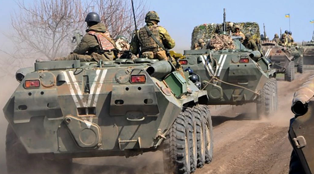 Фотография: Архивное фото / @ministryofdefenceua / Flickr (CC BY-SA 2.0)