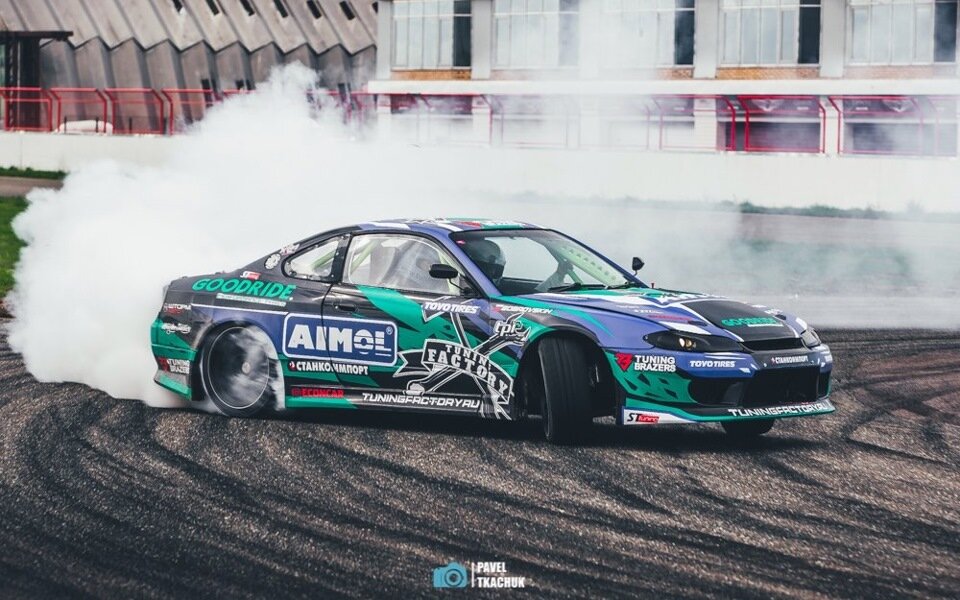 Nissan Silvia суперзвезда JDM