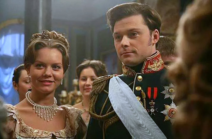 кадр из фильма «Одна ночь любви»