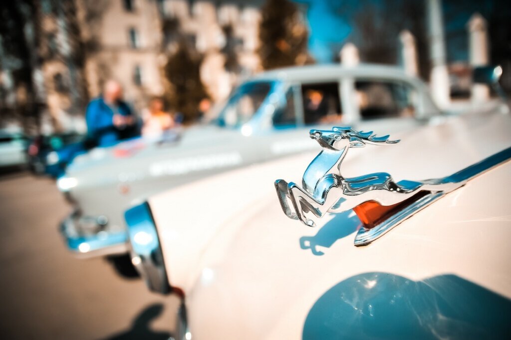 В Твери прошёл автопробег в честь 60-летия полёта в космос Юрия Гагарина