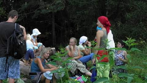 Приглашаем на семинар по травам!