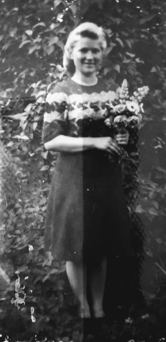 Моя родная, славная, добрая, умная и красивая мама Пилишина Мария Фёдоровна.