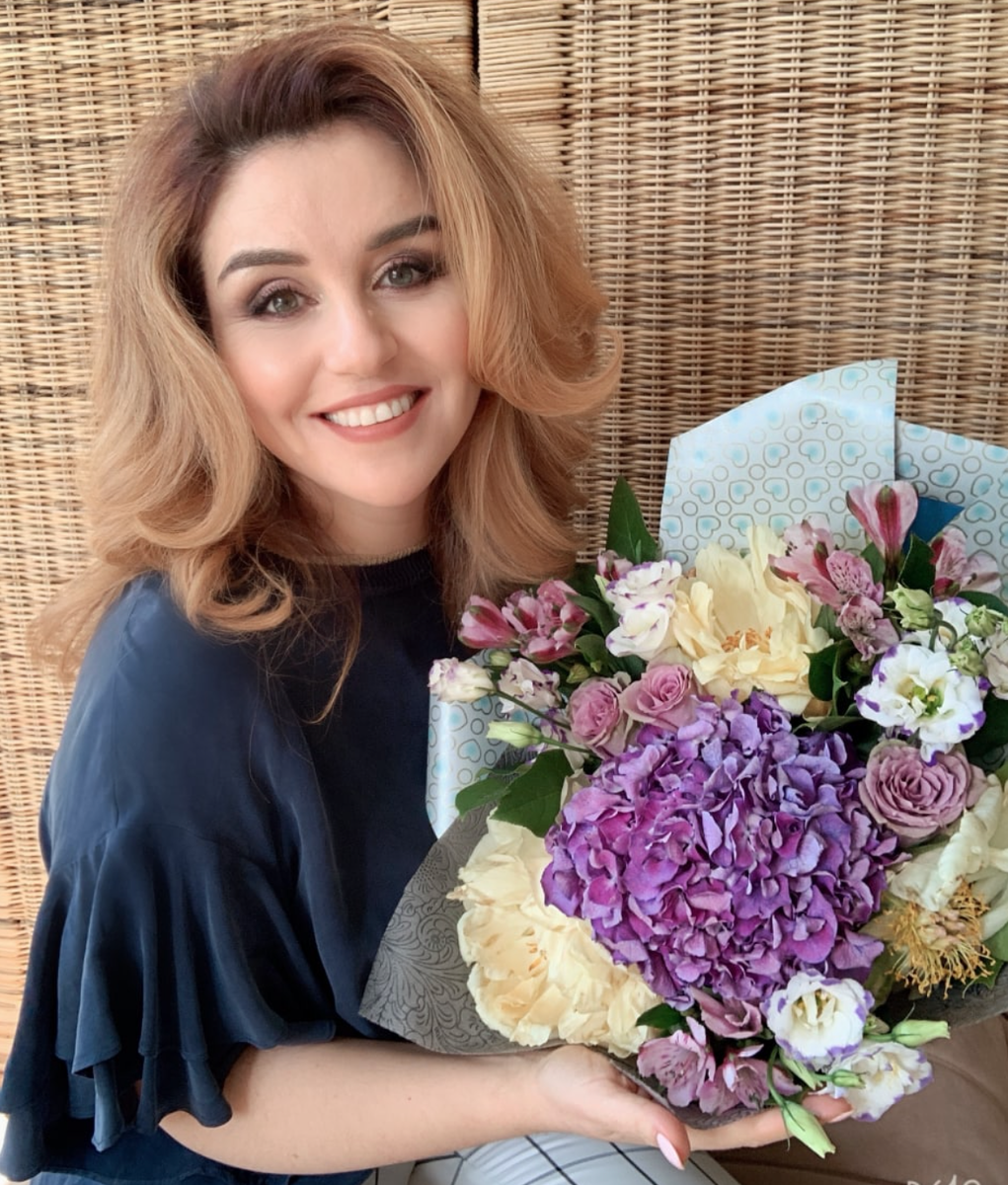 Фото автора поста Наталии Закхайм