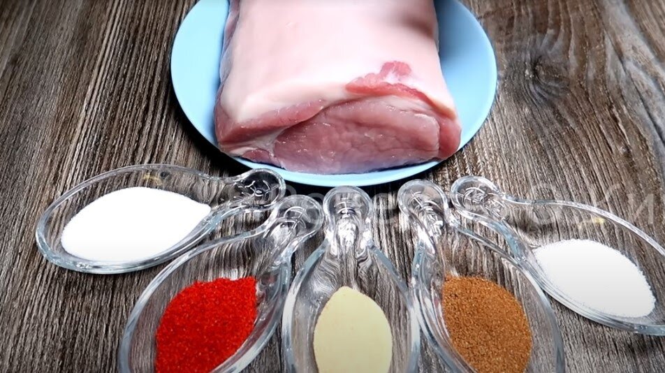 Лучшее мясо для вяления